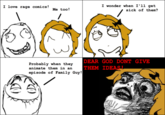 Family Guy Effect