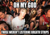 Sudden Clarity Clarence