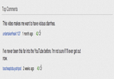 I'm in That Weird Part of YouTube