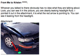 Headlight Fluid
