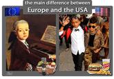 The Main Difference Between Europe and USA