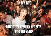 Sudden Clarity Clarence