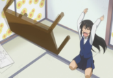 Desk Flip