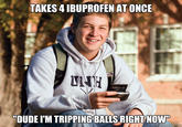 Tripping Balls