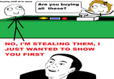 You Don't Say?