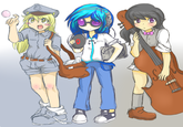 My Little Pony Character Fandom