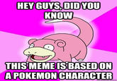 Slowpoke