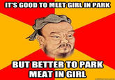 Wise Confucius