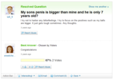 Yahoo! Answers