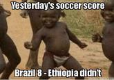 Third World Success