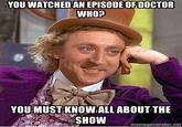 Doctor Who