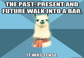 Linguist Llama