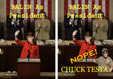 Nope! Chuck Testa