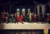 The Last Supper Parodies