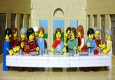 The Last Supper Parodies
