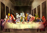 The Last Supper Parodies