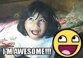 Awesome Face / Epic Smiley