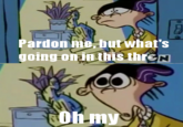 Hey Guys What's Going On This Thread?