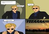 CSI 4 Pane Comics