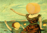 In the Aeroplane over the Sea (Cover Art)