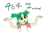 Yotsuba Koiwai (404 girl)