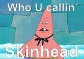 Spongebob Squarepants