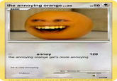 The Annoying Orange