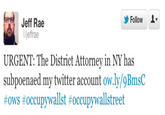 Occupy Wall Street