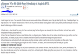 My Little Pony: Friendship is Magic