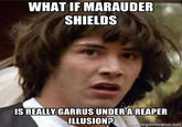 Marauder Shields
