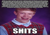Bad Luck Brian