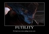 Mass Effect 3 Endings Reception