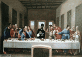 The Last Supper Parodies
