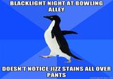 Socially Awkward Penguin