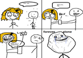 Forever Alone
