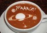 Latte Art / Coffee Art