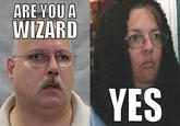 Are You A Wizard