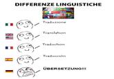 Differenze Linguistiche