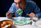 Eating Money