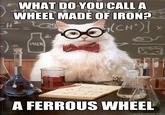 Chemistry Cat