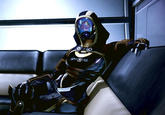 Tali's Face