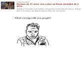 Critic Escobar / What's wrong with you, people?