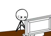 Flipping Tables / (╯°□°）╯︵ ┻━┻