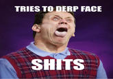 Bad Luck Brian