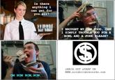 Eating Money