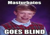 Bad Luck Brian
