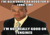 Successful Black Man
