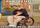 Wheelchair Drake