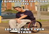 Wheelchair Drake