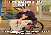 Wheelchair Drake
